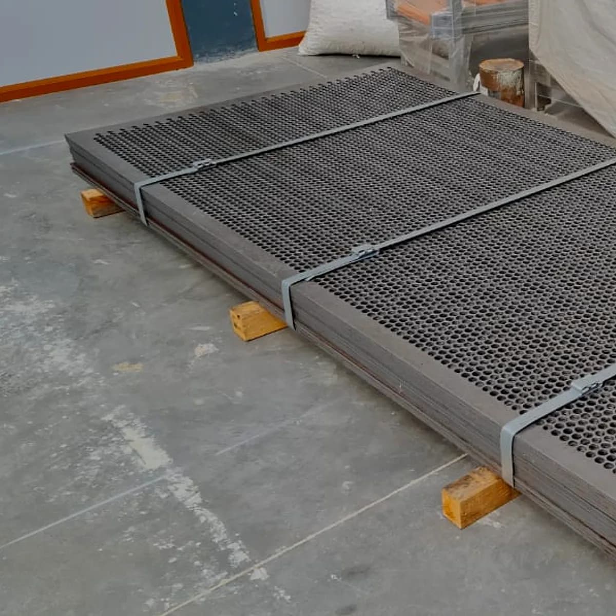 Perforated Sheet