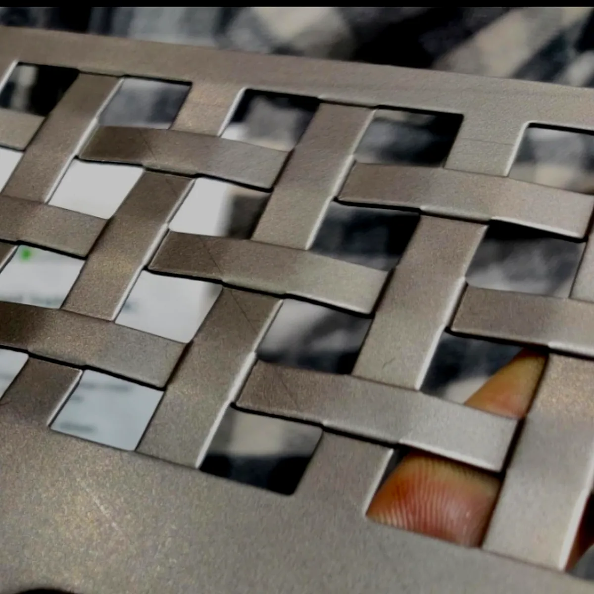 perforated Sheet