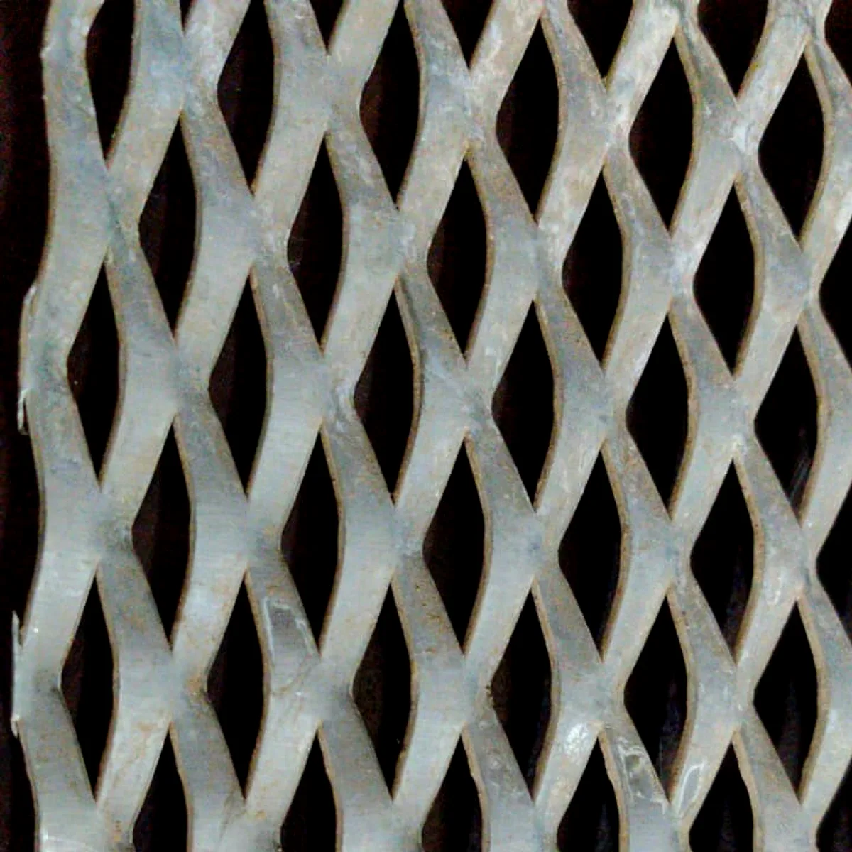 Expanded Metal