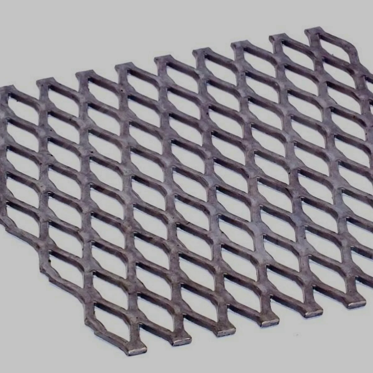 Expanded Metal