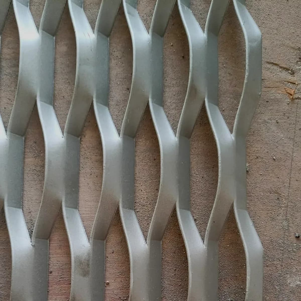 Expanded Metal