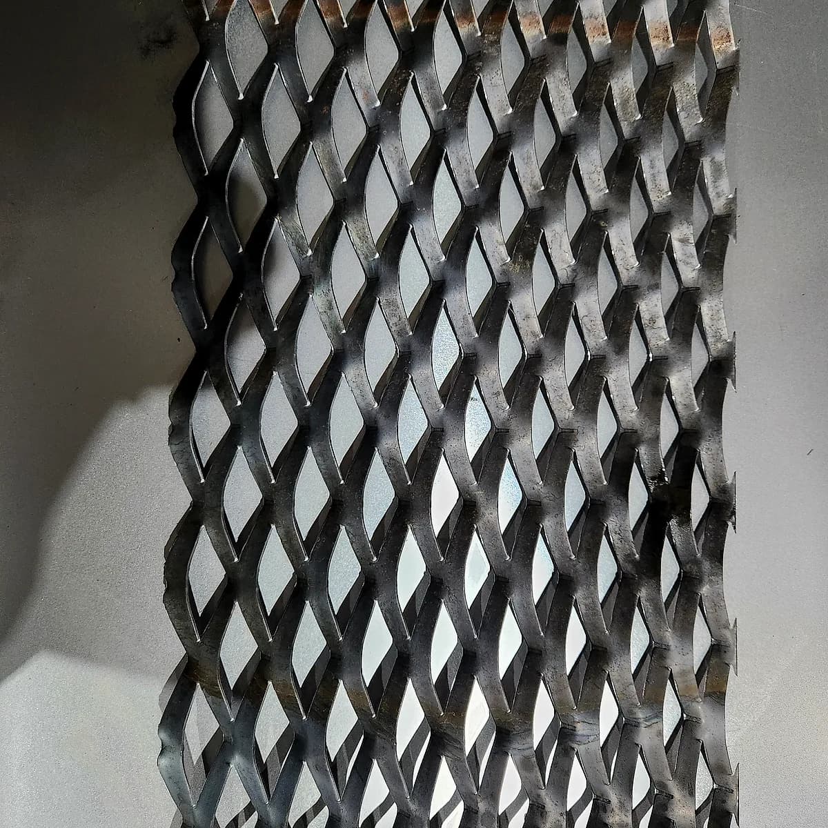 Expanded Metal