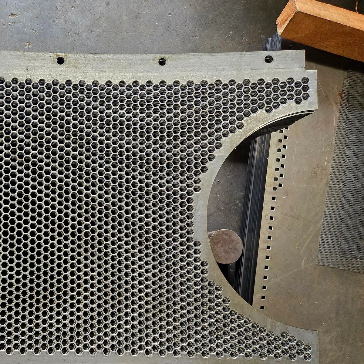Laser Cutting