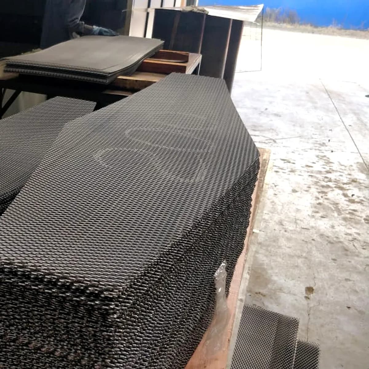 Perforated Sheet 02
