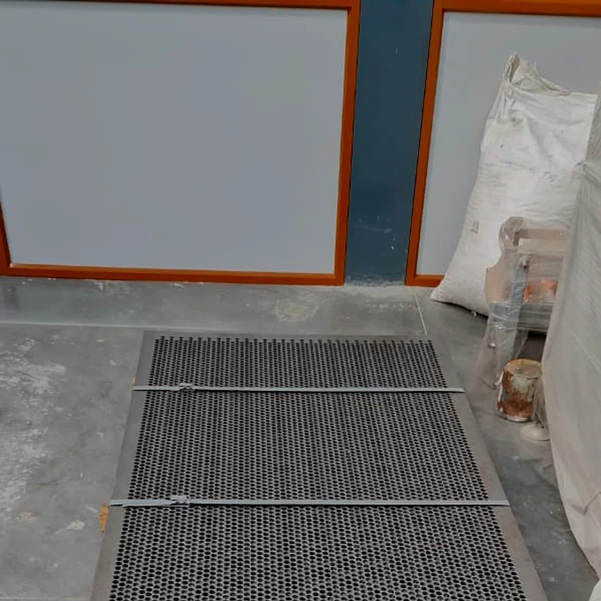 Perforated Sheet 04