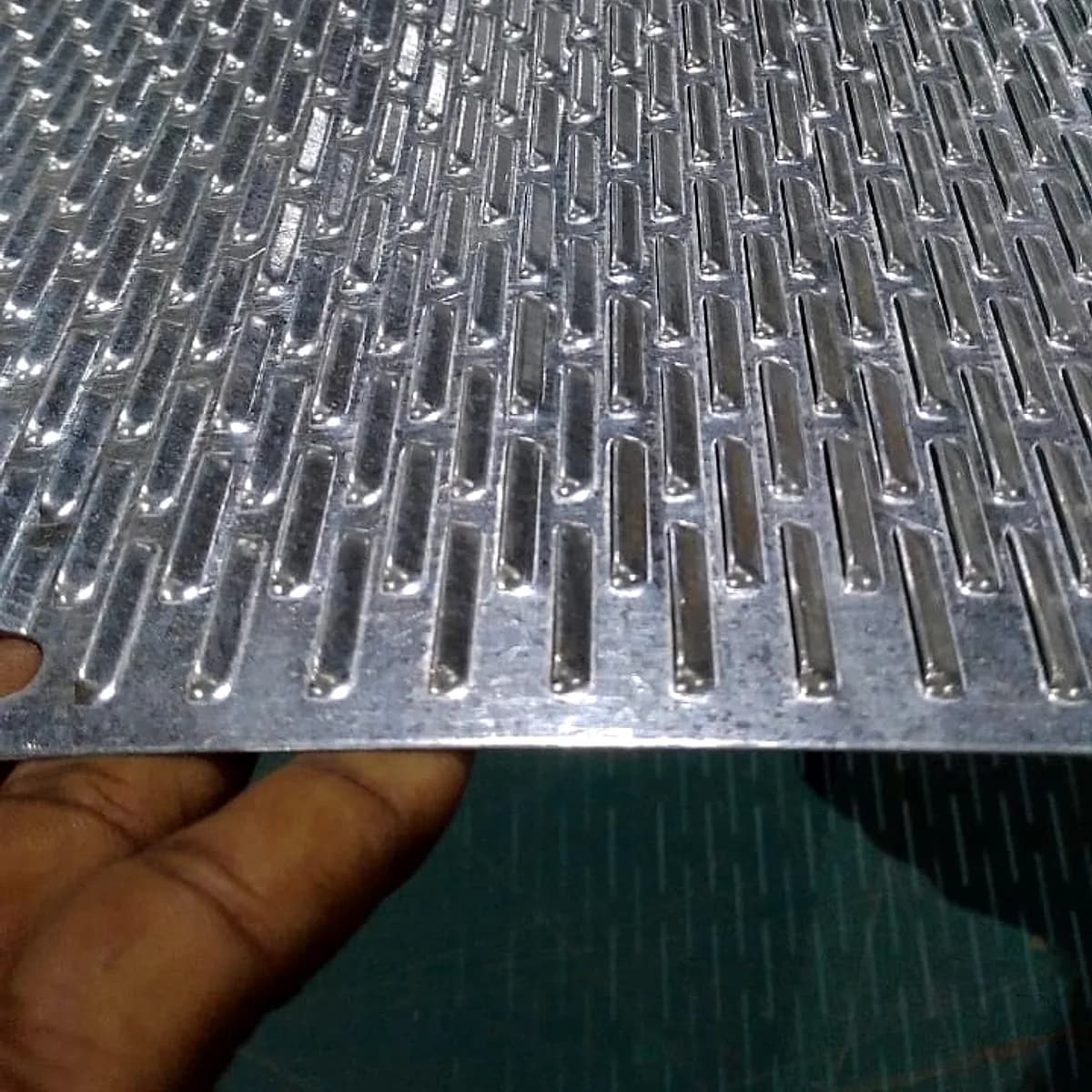 Perforated Sheet 05