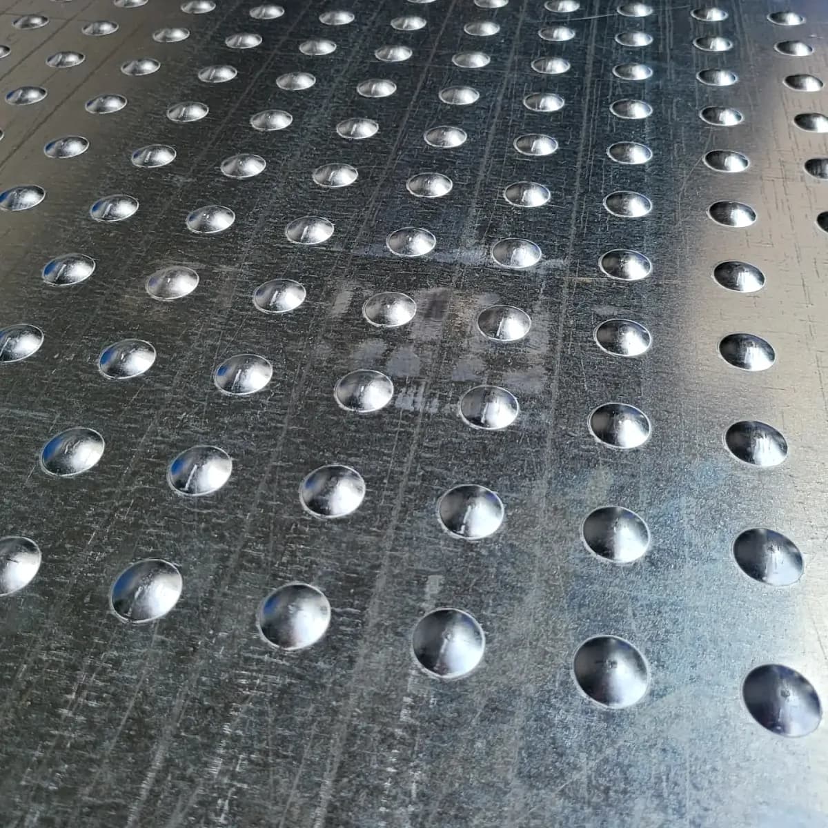Perforated Sheet 07