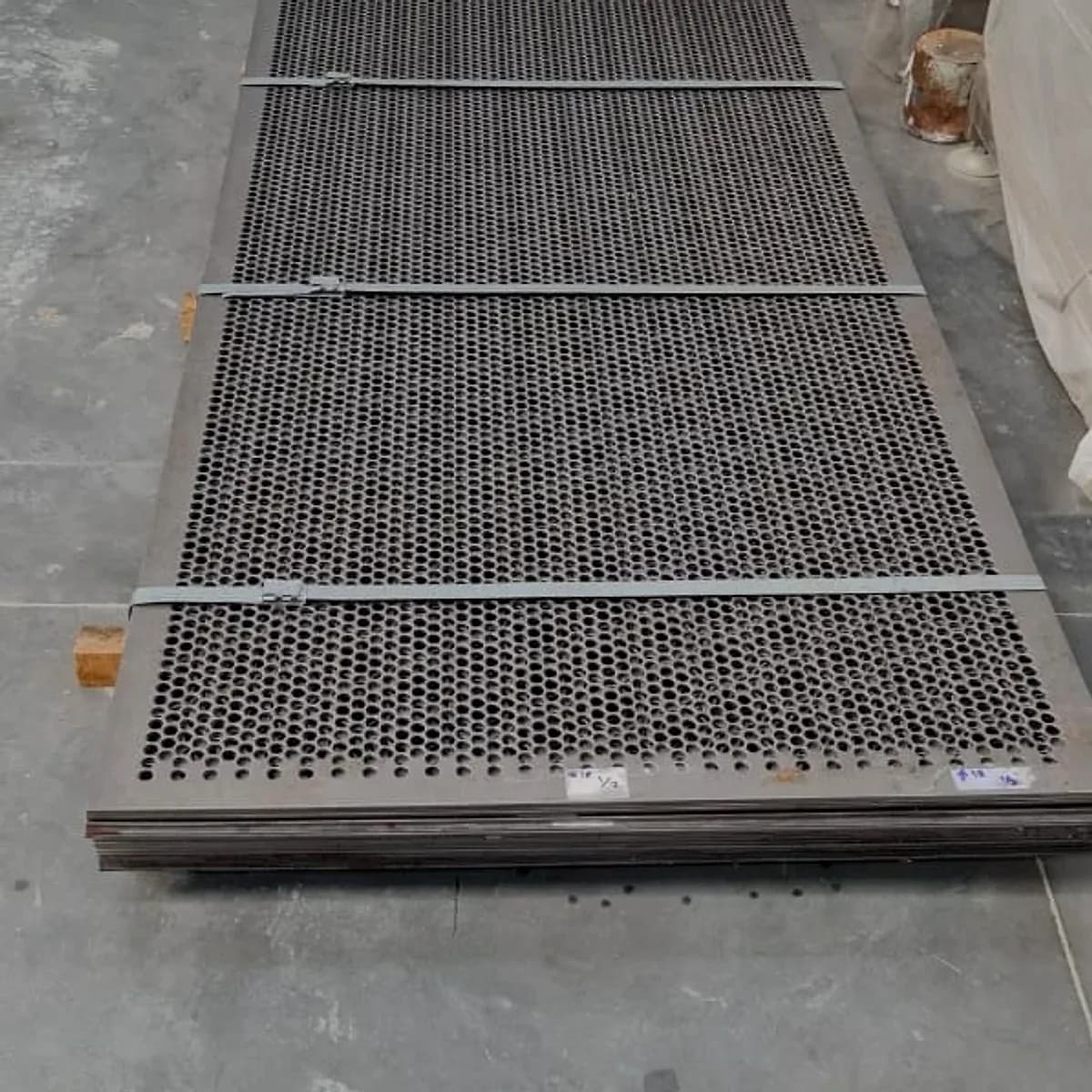 Perforated Sheet 08