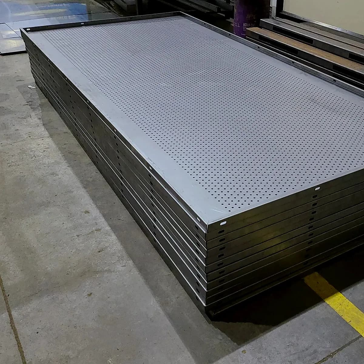 Perforated Sheet 09