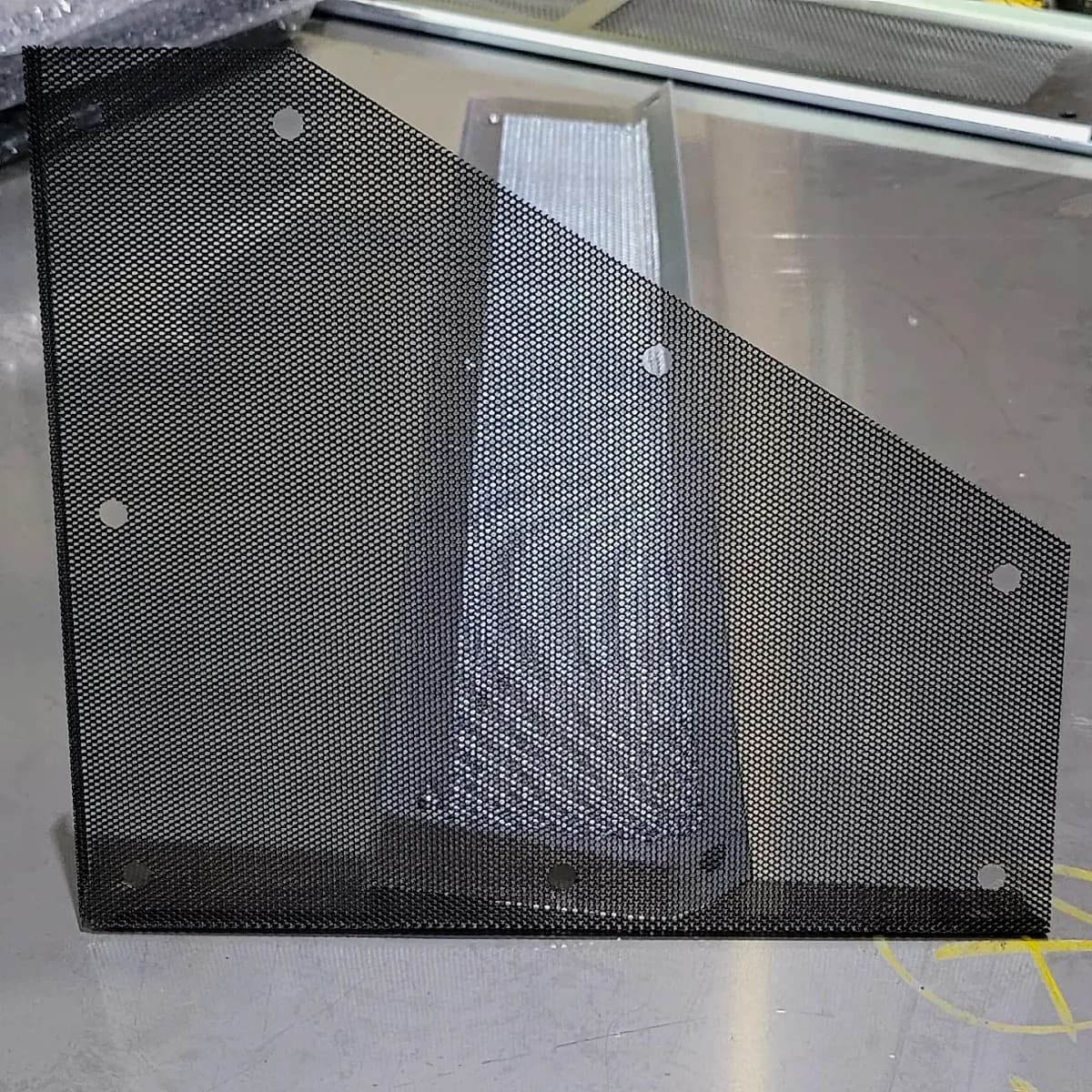 Perforated Sheet 11