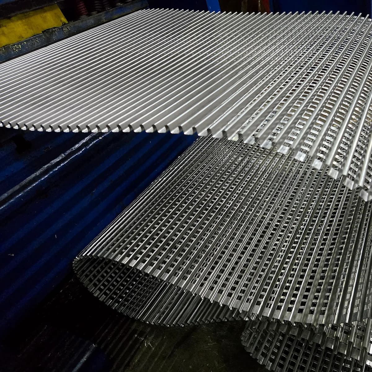 Perforated Sheet 12