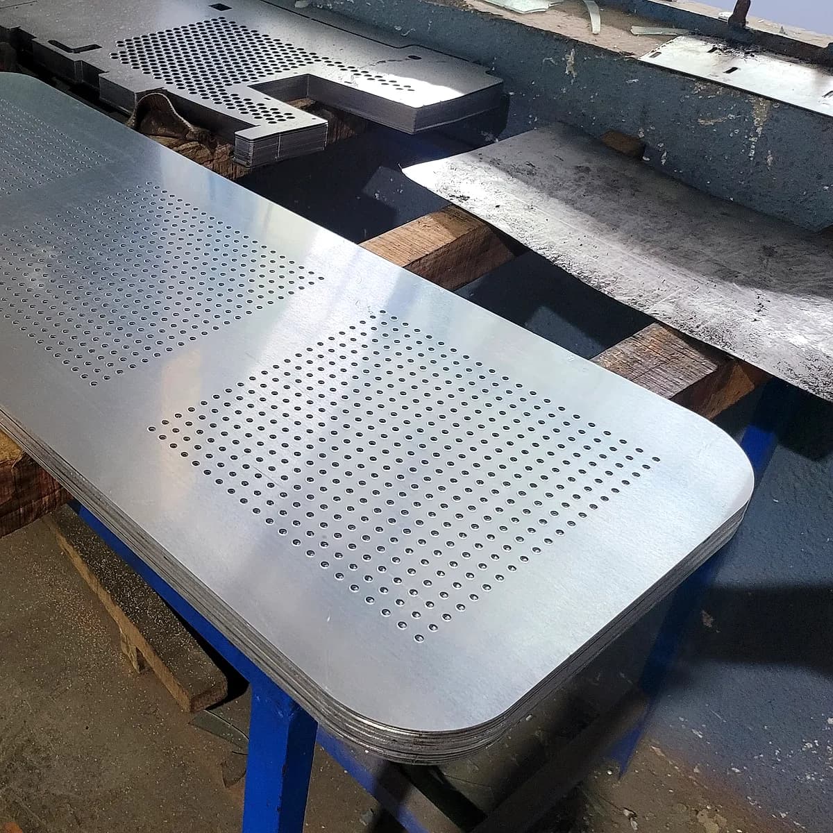 Perforated Sheet 13