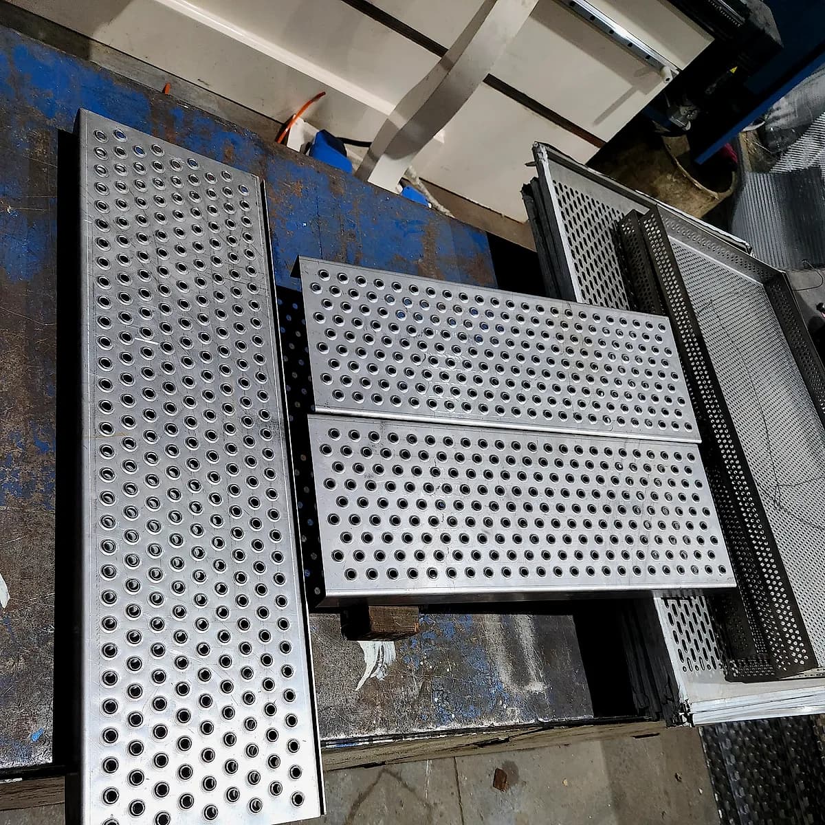 Perforated Sheet 15
