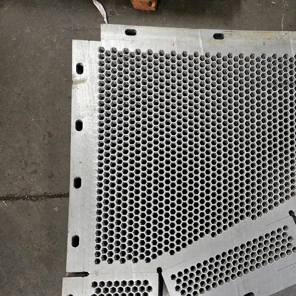 Perforated Sheet 20