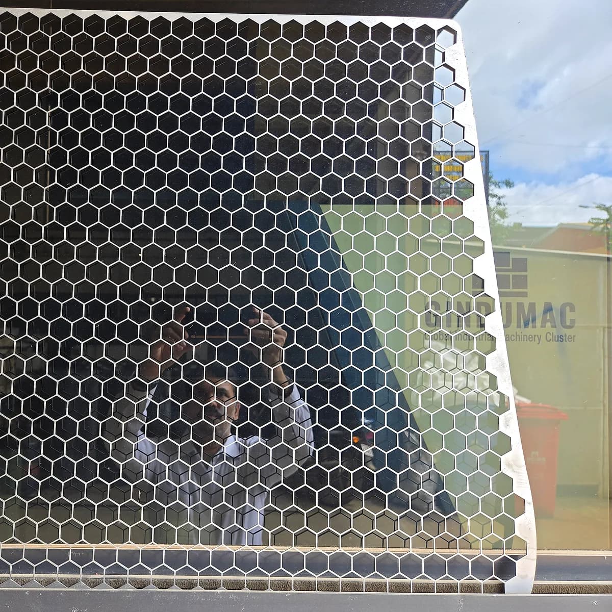 Perforated Sheet 22