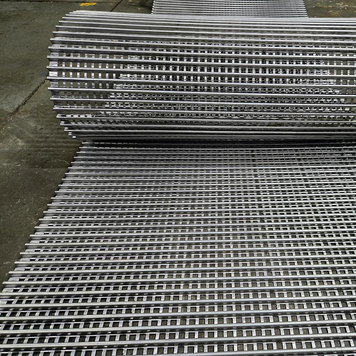 Perforated Sheet 23