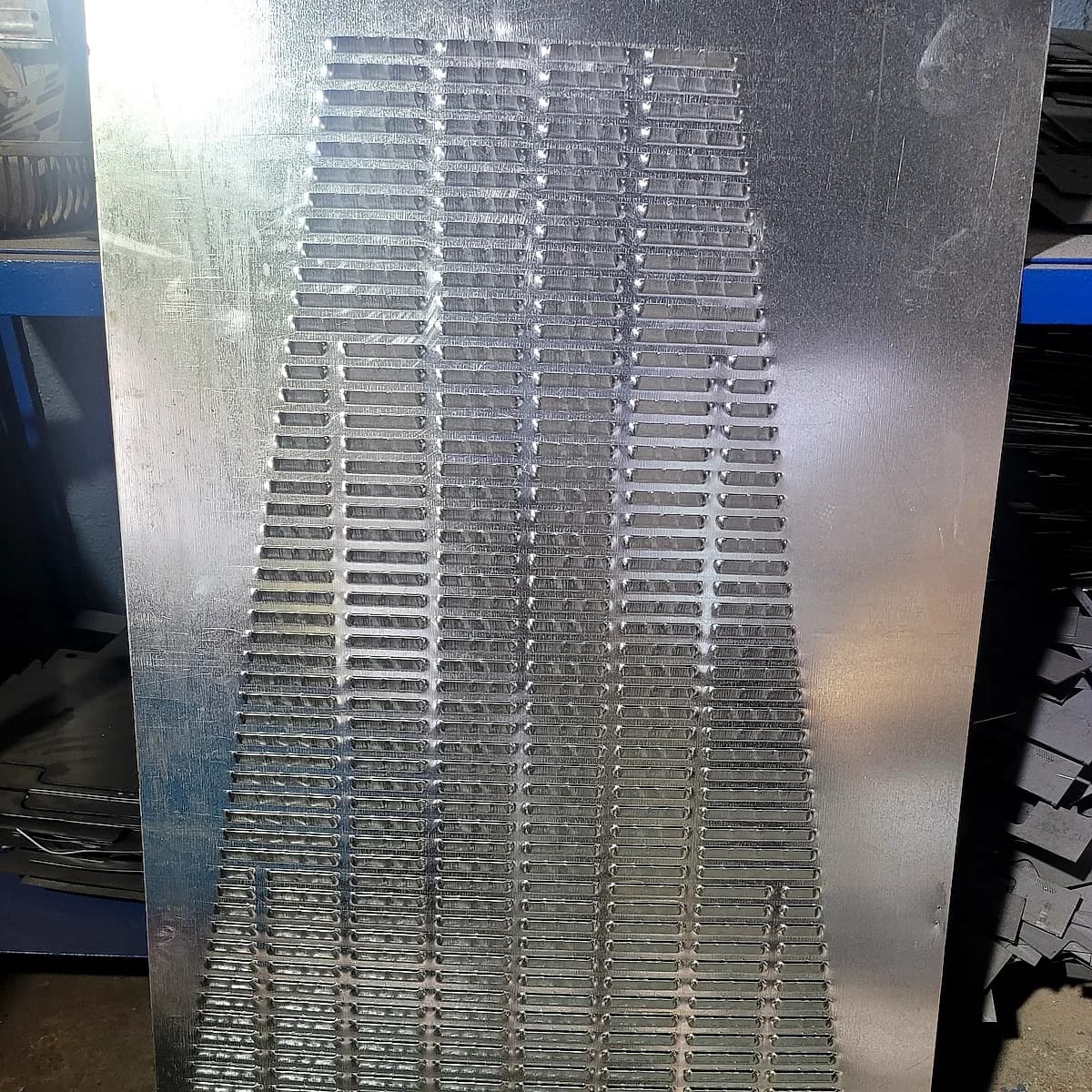Perforated Sheet 25